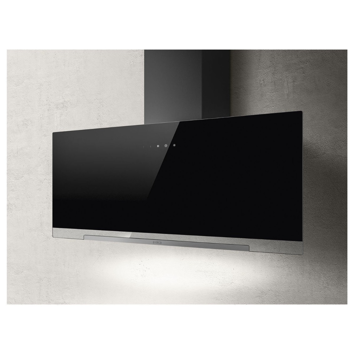 Elica APLOMB-BLK-90 APLOMB Black 90