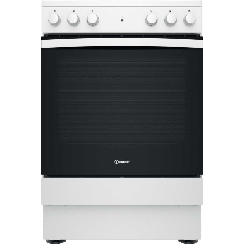 Indesit IS67V5KHW /UK Electric Freestanding 60cm cooker