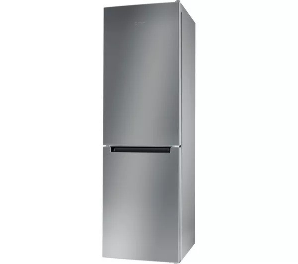 Indesit LI8S2ES Freestanding fridge freezer - LI8 S2E S UK