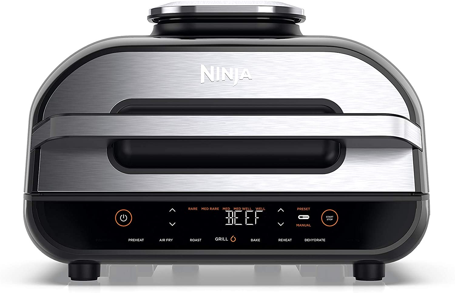 Ninja AG551UK Health Grill & Air Fryer