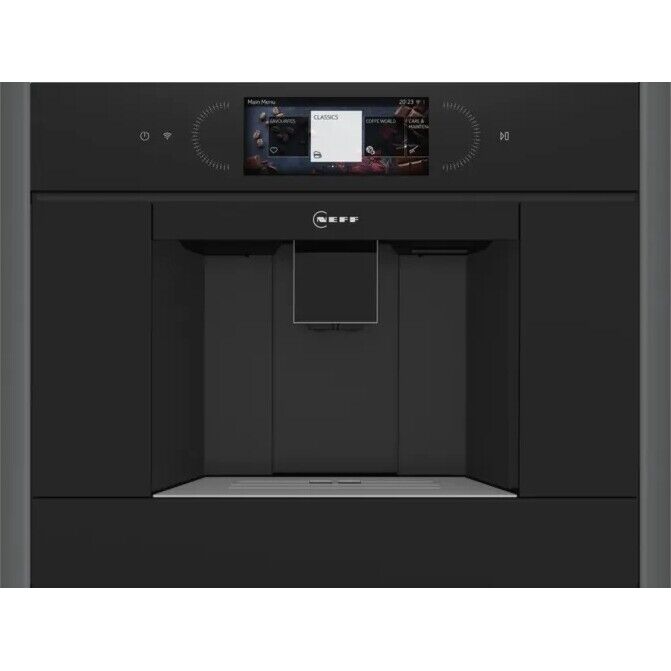 Neff CL4TT11G0 N 90 Compact 45cm Coffee Machine