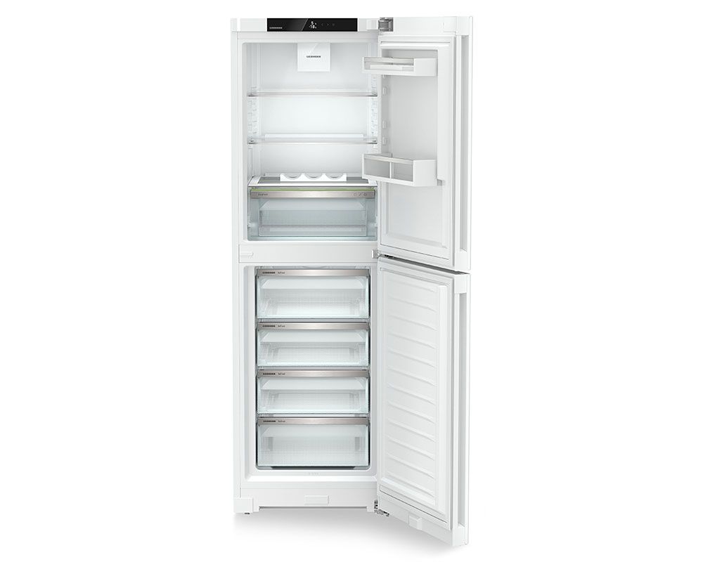 Liebherr CND5204 EasyFresh Freestanding Fridge Freezer