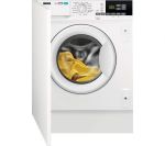 Zanussi Z816WT85BI 8Kg Integrated Washing Machine