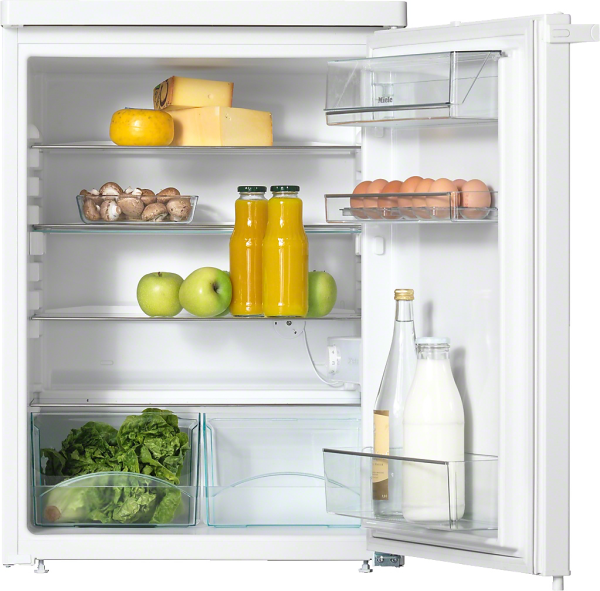 Miele under shop counter fridge