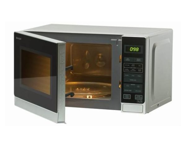 sharp r272km solo microwave