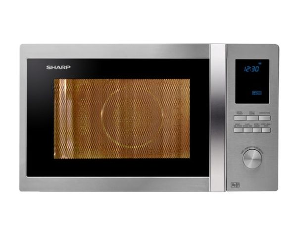 sharp r272km solo microwave