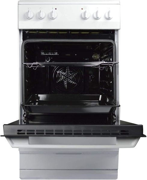 Electric Cookers  Freestanding Electric Solid Plate Cookers - Amica