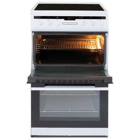 Amica double online oven