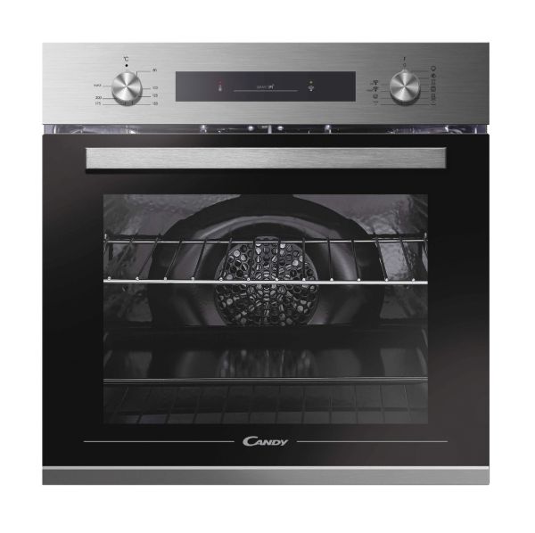 candy fan assisted oven