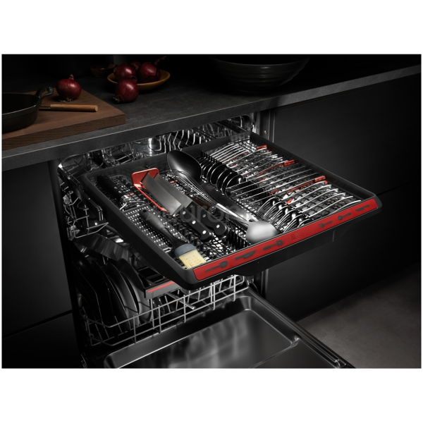 Aeg slimline dishwasher discount