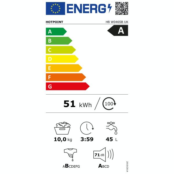 hotpoint h8w046sbuk