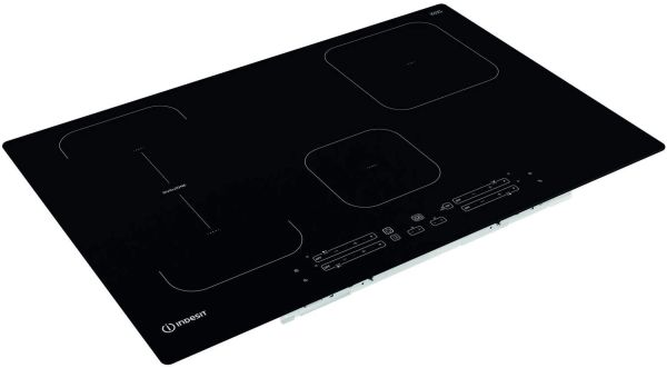 indesit ib21b77ne 77cm induction hob