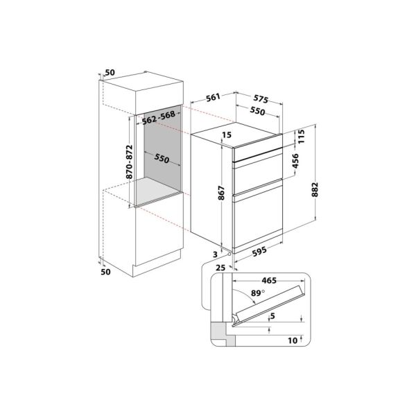 Indesit idd6340wh on sale