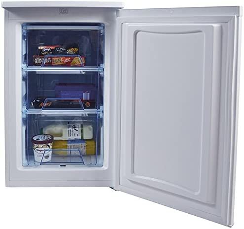 countertop refrigerator freezer