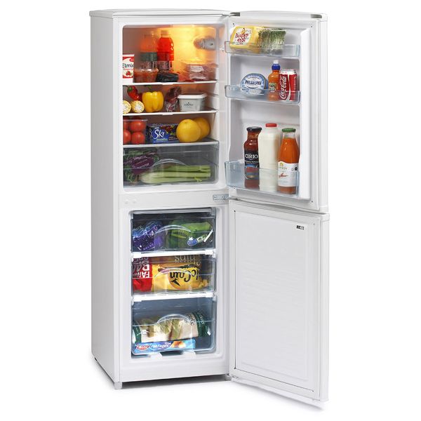 Iceking IK8951W.E White Fridge Freezer