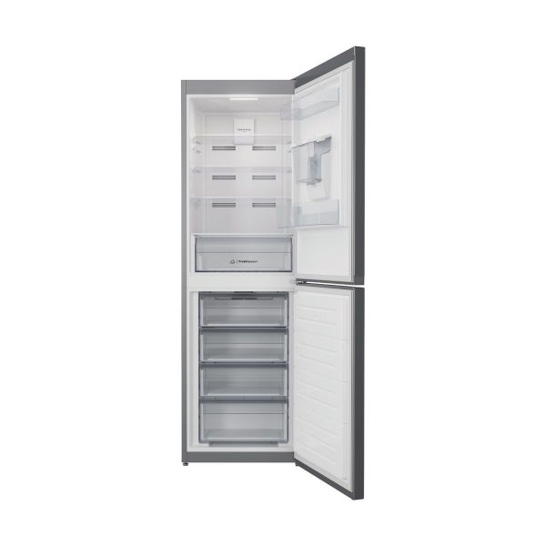 60cm fridge freezer with water dispenser