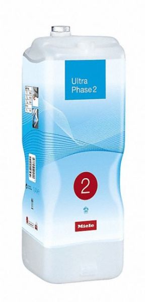 Miele UltraPhase2 cartridge 1.5L for TwinDos Machines