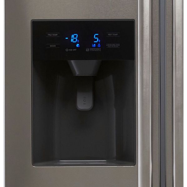 Stoves american online fridge freezer