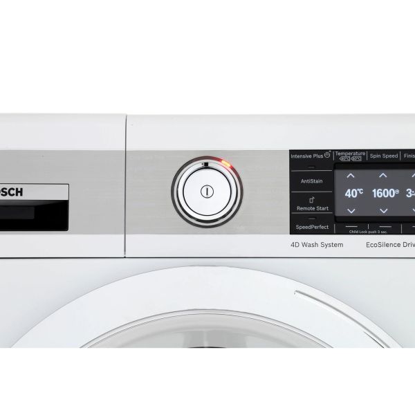 Bosch WAX32GH1GB 10kg 1600rpm Serie 8 Washing Machine