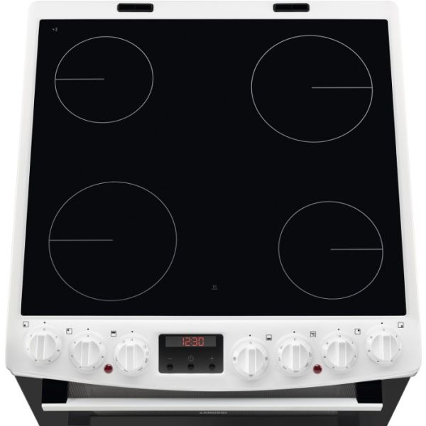 Zanussi discount induction oven