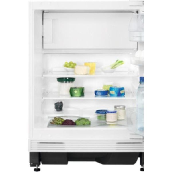 small zanussi freezer