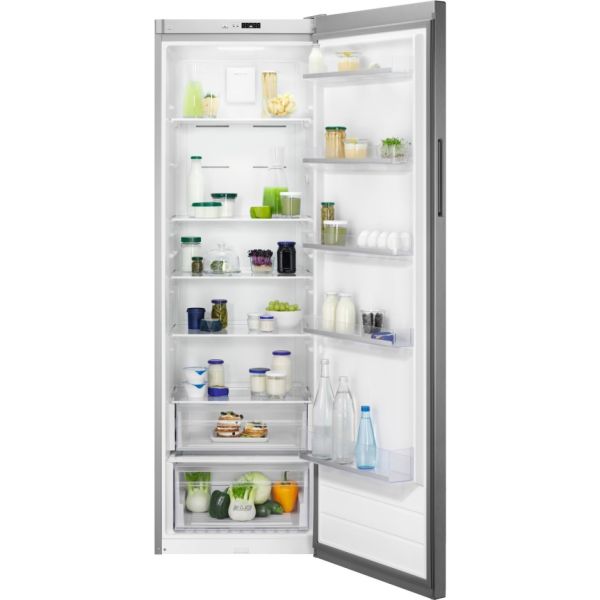 Zanussi integrated larder fridge top