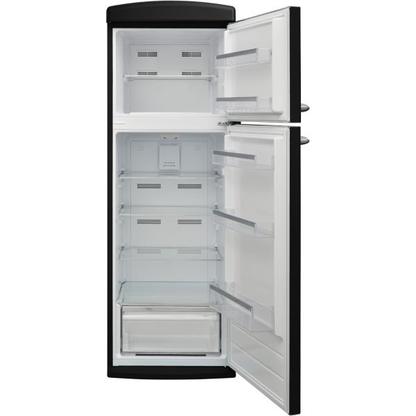 zanussi retro fridge freezer