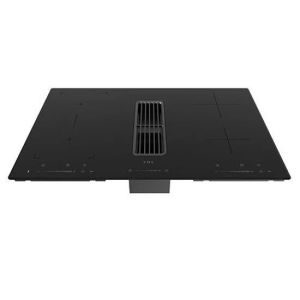 Cda HNE81FR 80cm induction with built in extractor