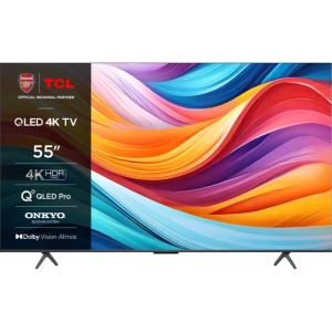 TCL 55C655K 55" 4K QLED HDR Pro Android TV