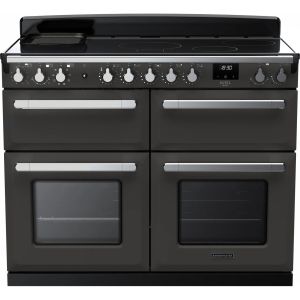 Rangemaster ESDLB110EIPSLT/CM1 Estel Deluxe BC 110cm Induction Slate
