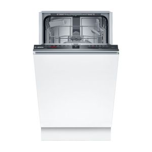 Bosch SPV2HKX42G Slimline, 5 programmes, Vario baskets, 4 options, Info Light, 3/6/9hr time delay, 4