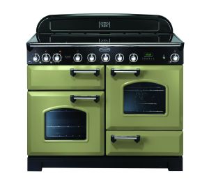 Rangemaster 100950 Classic Deluxe 110cm Electric Range Cooker