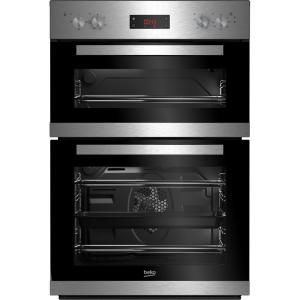 Beko CDF22309X Built In Double Oven
