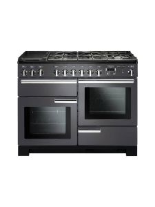 Rangemaster 105890 Professional Deluxe Slate 110cm Dual Fuel Cooker
