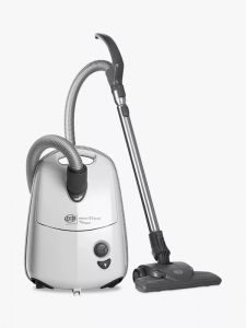Sebo Uk Ltd 92621GB White Airbelt E1 Excel+Boost Epower H473