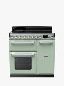 Rangemaster ESDL90EIPMNT/CM1 Estel Deluxe 90cm Induction Mint