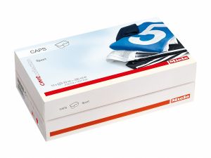 Miele Sport caps  pack of 6