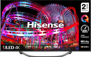 Hisense 65U7HQTUK 65" 4K ULED Smart TV