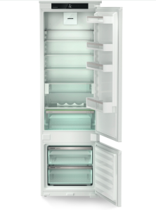 Liebherr ICSE5122 EasyFresh, SmartFrost, 2 Freezer Drawers, Sliding Door