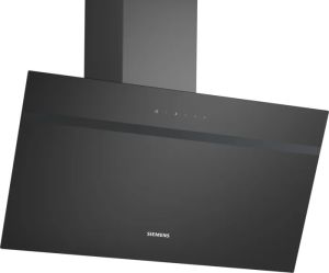 Siemens LC85KDK60B 80cm, Angled Chimney Hood, Touch Control, LED Lights