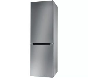 Indesit LI8S2ES Freestanding fridge freezer - LI8 S2E S UK
