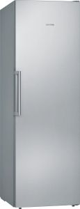 Siemens GS36NFIEV Freestanding Freezer Brushed Steel