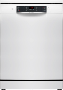 Bosch SMS26AW08G White 60cm dishwasher