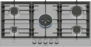 Bosch PCQ7A5I90 75cm, 5 burners