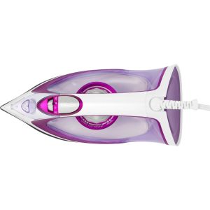 Morphy Richards 302000 303250 TurboGlide Steam Iron - Purple