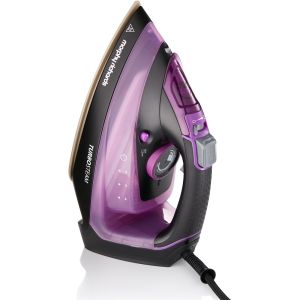 Morphy Richards 303140 Turbosteam 2800W Steam Iron - Purple