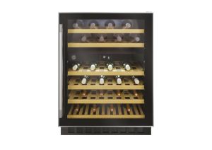 Hoover HWCB60UK Black / Black 60Cm Wine Cooler 