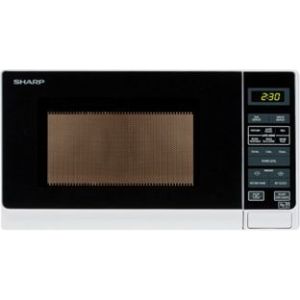 Sharp Vestel R272WM Solo Microwave