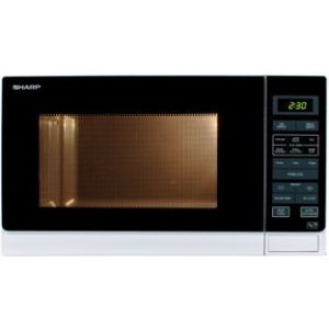 Sharp Vestel R372WM Solo Microwave