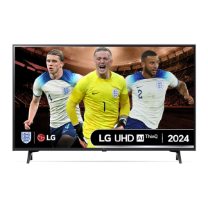 Lg 43UT80006LA.AEK 43" 4K LED Smart TV